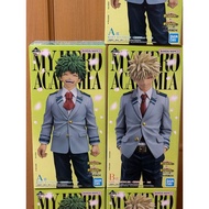 Ichiban Kuji: Woven Feelings - Izuku Midoriya & Katsuki Bakugo