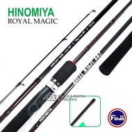 HINOMIYA ROYAL MAGIC 562 ROD