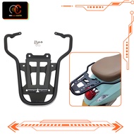 แร็คท้าย Vespa แร็คท้าย แร็คหลัง ตะแกรงหลัง vespa Primavera 150 Sprint GTS 300 ทุกรุ่น ตะแกรงสำหรับว