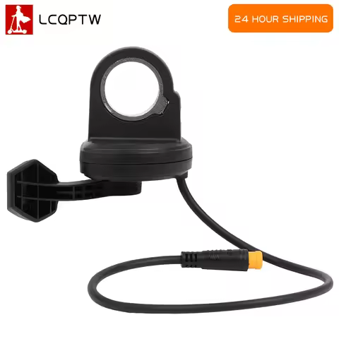 Electric Scooter Accelerator for iScooter iX4 iX3 Thumb Throttle 3 Pin Throttle Replacement Parts