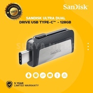 Flassk 128Gb Ultra Dl Drive Usb Type C Otg-128G Sdddc2