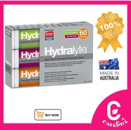 [AUS Direct Import] Hydralyte Electrolyte Effervescent Multi-Flavour