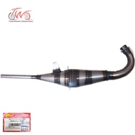 Y125Z EXHAUST PIPE RACING SENAPANG