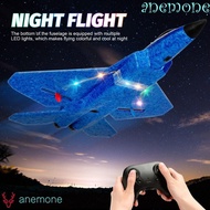 ANEMONE Remote control Aircraft Toys F22 RC Plane RC Helicopter Sensor Control Gift RC Toy Children 