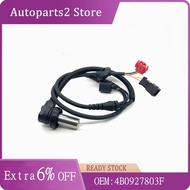 4B0 927 803 F 4Z7927807C 4B0927803F DECTRADE ABS Front Wheel Speed Sensor For Audi Allroad A6 C5 Sal