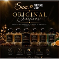 Creations by Suns