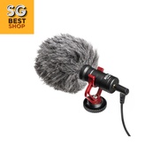 BOYA BY-MM1 Mini Cardioid Condenser Microphone