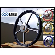 SPORTRIM FG505 Y15 / Y16 / LC135 / 4S / 5S / LAGENDA / Y125Z / WAVE100 / EX5 DREAM SPORT RIM enkei 5