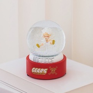 航海王ONE PIECE 水晶球-尼卡型態