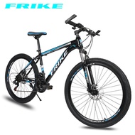 [ST]💘Wholesale Mountain Bike26Inch Aluminum Alloy Adult All-Terrain Bicycle Double Disc Brake/Variable Speed/Single Spee