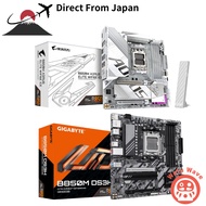 GIGABYTE B850M AORUS ELITE WIFI6E ICE / DS3H – AM5 mATX Motherboards, DDR5, PCIe 5.0, WiFi6E, 2.5Gb 