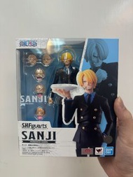 ‼️觀塘現貨‼️ Bandai SHF 海賊王 山治 冒險的黎明