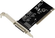 KALEA-INFORMATIQUE PCI Controller Board/ 1-Port PARALLELE IEEE1284 LPT/Economy Version with CHIPSET 