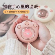 Mini New Hand Warmer2022Handheld Portable Rechargeable Cat Paw Hand Warmer Hand Warmer Portable Hand