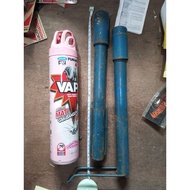 European motorcycle hand pump ural HD BSA AJS Matchless Norton Triumph