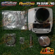 ️ CG175 / TC175 Cylinder Block Kit - 62MM