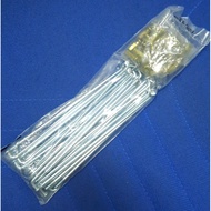 Demak DTM 200 / DTM 150 - Rear Spoke Set (Rim 17") - Lidi Belakang untuk Sprocket 4 lubang