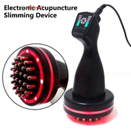 Electronic acupuncture slimming Device Infrared body Detoxification Massager