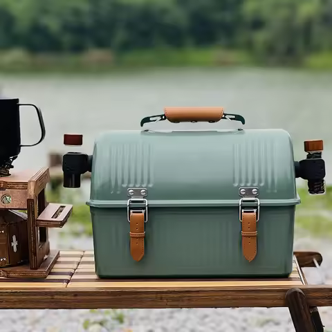 Lunchbox Picnic Camping Outdoor Accessory Lunch Box Accessories for Stanley 9.4L Lunch Box Camping G