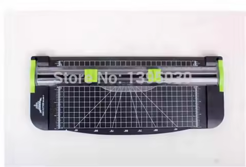 Portable Paper Trimmer&ruler A4 Paper cutting machine paper cutter