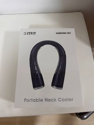 Itfit portable neck cooler