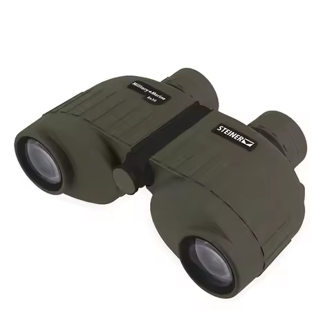 Steiner 8x30 Tactical Marine Binoculars - German Precision Optics with Waterproof Design for Outdoor