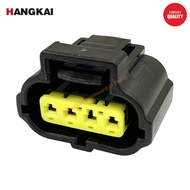 Toyota 4AGE 1JZ 2JZ 3SGE Throttle Position Sensor TPS Socket Connector 4 Pin