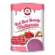 Best Farm Organic Red Beet Beauty Multigrain 有机红甜菜养颜谷粮 800g (Free Shaker)