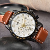 Tissot TISSOT New Style Watch Quartz Movement Waterproof Date Display Trendy Casual Wrist Watch