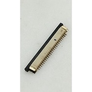 Laptop Keyboard Socket removed Pin 23 distance 1 mm Asus