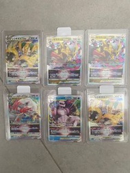 Pokémon Card s12a Vstar RRR (6張$55)日版