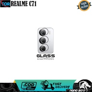 TEMPERED GLASS CAMERA REALME C71 Screen Protector