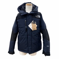 全新未使用商品 ▼ THE NORTH FACE ND92551 Baltro 輕薄夾克 GORE-TEX 標誌刺繡連帽雙拉鍊羽絨外套 海軍藍/黑色 S 碼 正品 男款