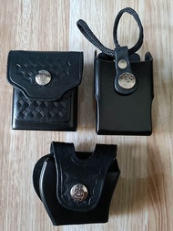 SET OF 3 - Belt Accessories Fiber Medkit/Radio/Posas Case Fiber