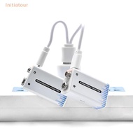 [Initiatour] 9V battery 9V li-ion Type-C Battery 9v lithium for Multimeter Microphone USB charging c