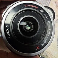 Panasonic Lumix G Vario 14-42mm PZ 鏡頭