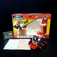 NIKKO Super Mario Kart Boxed (1985)🏎💨
🍄 マリオカート ラジコン 10  🇯🇵 JAPAN 💯

🕹งานกล่องนิกโก้ ซุปเปอร์ มาริโอ้คาร์ท 🏎💨