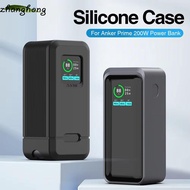 ZHANGHONG Protective , Soft Dustproof Silicone , Portable Anti-drop Travel Shockproof Carrying  for 