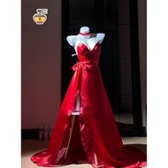 Azur Lane Taihou Poison Apple cosplay costume
