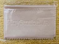 playstation VR towel 眼鏡抹布