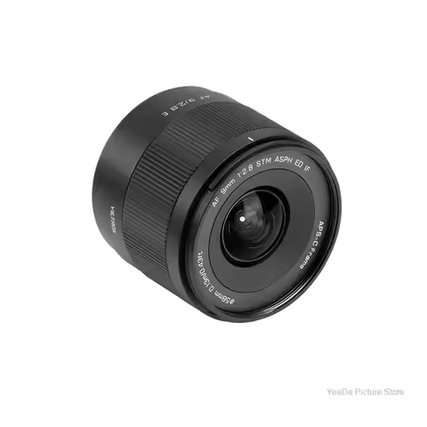 VILTROX 9mm F2.8 Air AF Lens APS-C Camera Lens fits Sony E A6400 A6600 ZV-E10 Fujifilm XF Nikon Z Z5