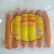 Sosis Jumbo Juragan Original 500gr / 6pcs