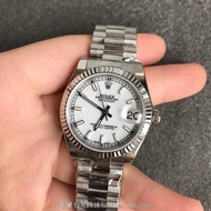 Rolexes__ "Women 's Datejust Series m178279-0079 Automatic Mechanical" Women' s Watch 31 mm