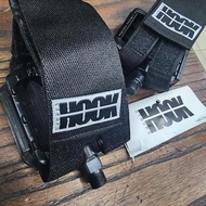 Fixie pedal strap large alloy axle Fixie set pedal + strep strap