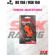 👍(Manual) SCK RACING RS150 / RSX 150 RS SRL115Fi THROTTLE BODY TIMING ADJUSTER IDLE TIMING TB IACV M