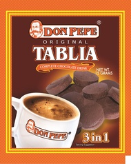 Don Pepe Tablia 3in1 Original 15g - dozen