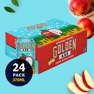 Kaiju Golden Axe Crisp Apple Cider - Case of 24 [Craft Cider]