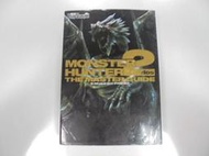 Guide Book 日版 攻略 PS2 魔物獵人2 THE MASTER GUIDE(42272489) 