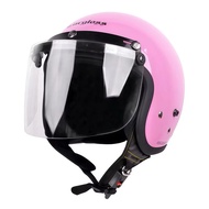 HELM MIRIP CARGLOSS PREMIUM + KACA FLAT (DATAR)