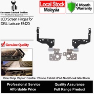 Replacement Laptop LCD Screen Hinges for Dell Latitude E5420 Left Right One Pair